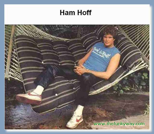 Hoff - David hasslehoff