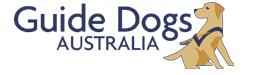 Charity - Guide Dogs - Australia